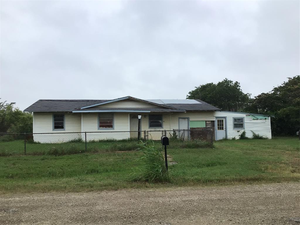 Bring your MONEY!! This charming property awaits your touch to restore it to its full potential. With a prime corner location and easy highway access, it's an opportunity not to be missed. We encourage all interested parties to submit their offers. Buyer's and buyer's agent to verify all information. The owner states it was a 2 to 3-bedroom or flex-room and 2 baths. Property sells AS IS. Owner financing is available. The seller is not liable for any injuries obtained on the property.