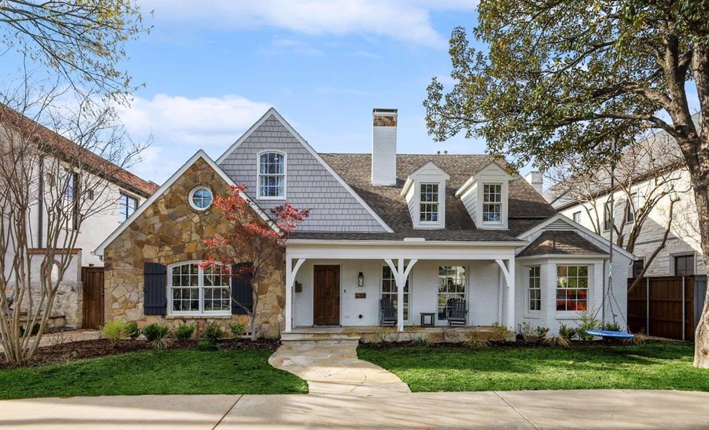 Welcome to your DREAM HOME located at 7702 Bryn Mawr! This gorgeous entertainers paradise has a spacious layout, refinished walls with a museum finish, full interior repaint, and a fully integrated smart home setup. The office at the rear of the home can easily be used as a sixth bedroom with a fully renovated off-suite full bath. Kitchen features new SS appliances. The backyard oasis has a pool & hot tub along with a pergola to cool off during hot Texas summers! This STUNNING 5 bedroom 6 bathroom chic home won't last long! Zoned to Boone Elementary. March 2023 Full Roof Replacement.