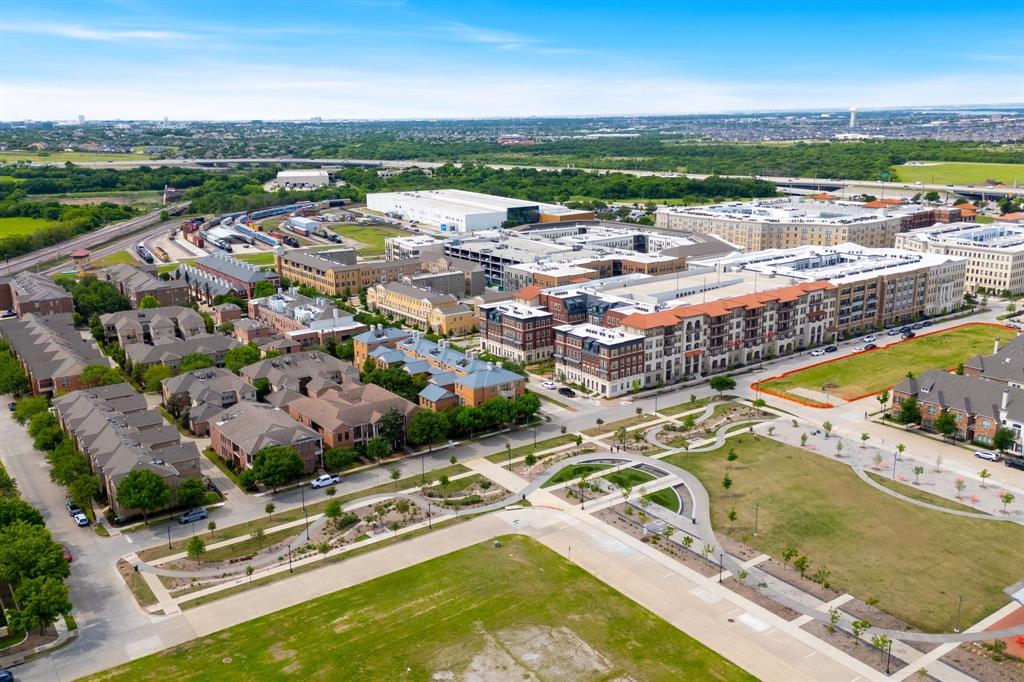 Frisco Square Ph 1 - Residential