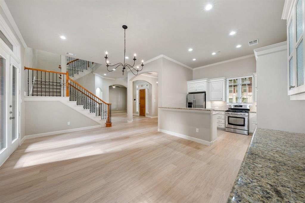 Frisco Square Ph 1 - Residential