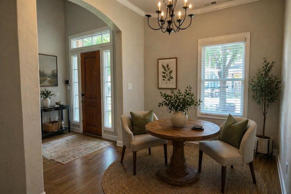 Frisco Square Ph 1 - Residential