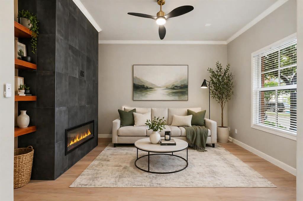 Frisco Square Ph 1 - Residential