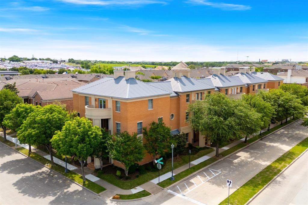 Frisco Square Ph 1 - Residential