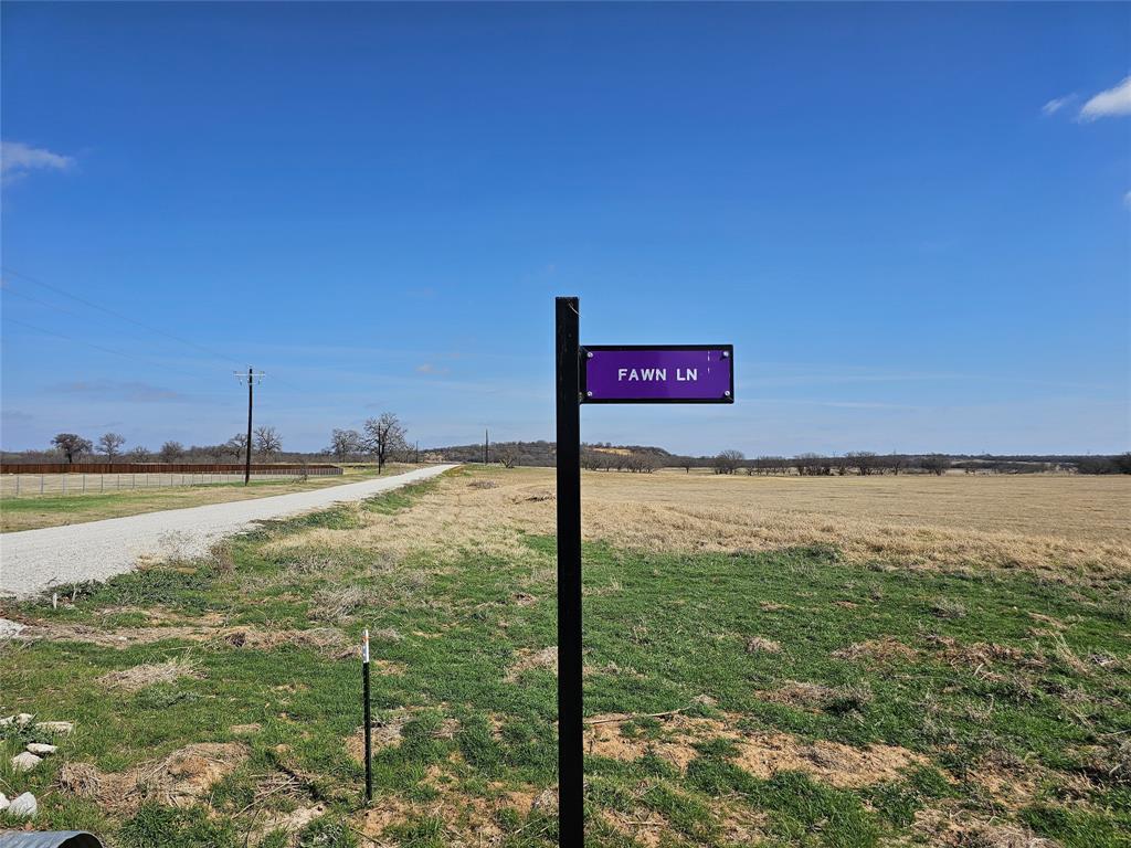 Lone Indian Ranch - Land