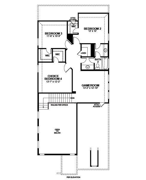 Grove At Craig Ranch Ph 2, The - Residential