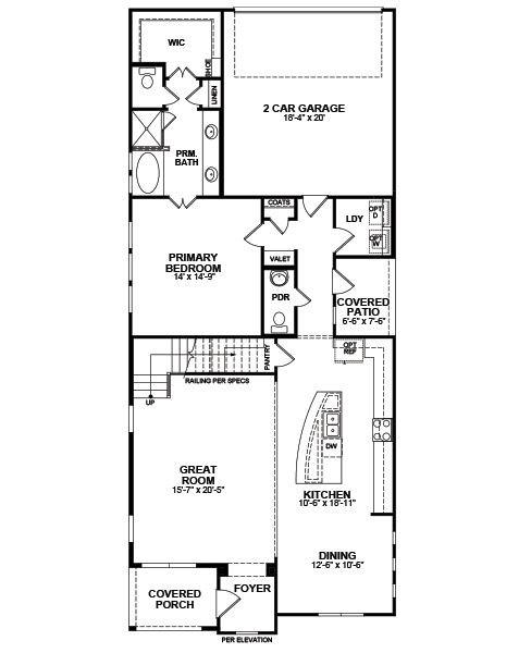 Grove At Craig Ranch Ph 2, The - Residential