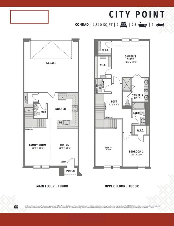 City Point - Residential