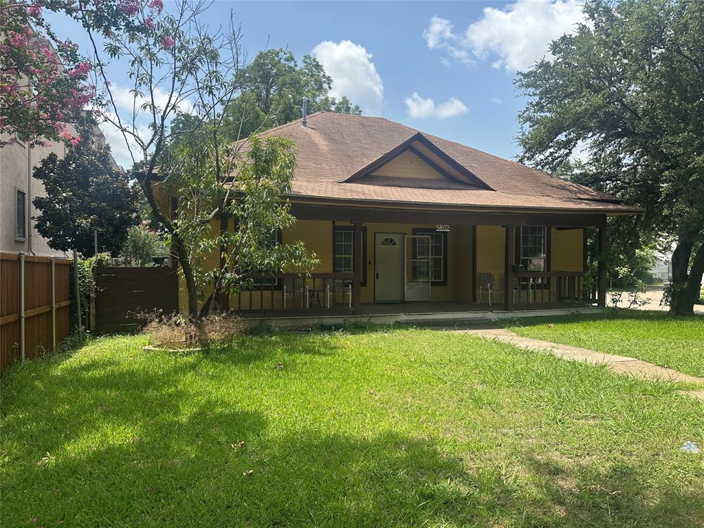 Ross Ave Heights - Residential