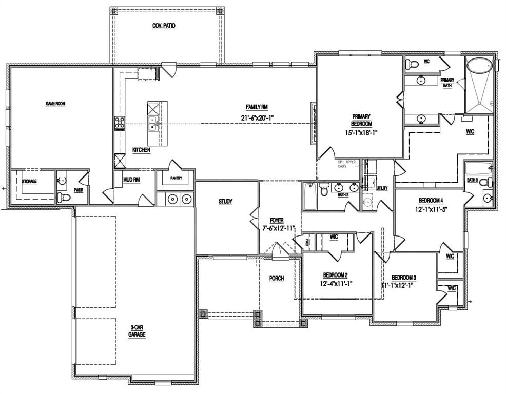 Peaks at Lone Elm - Residential
