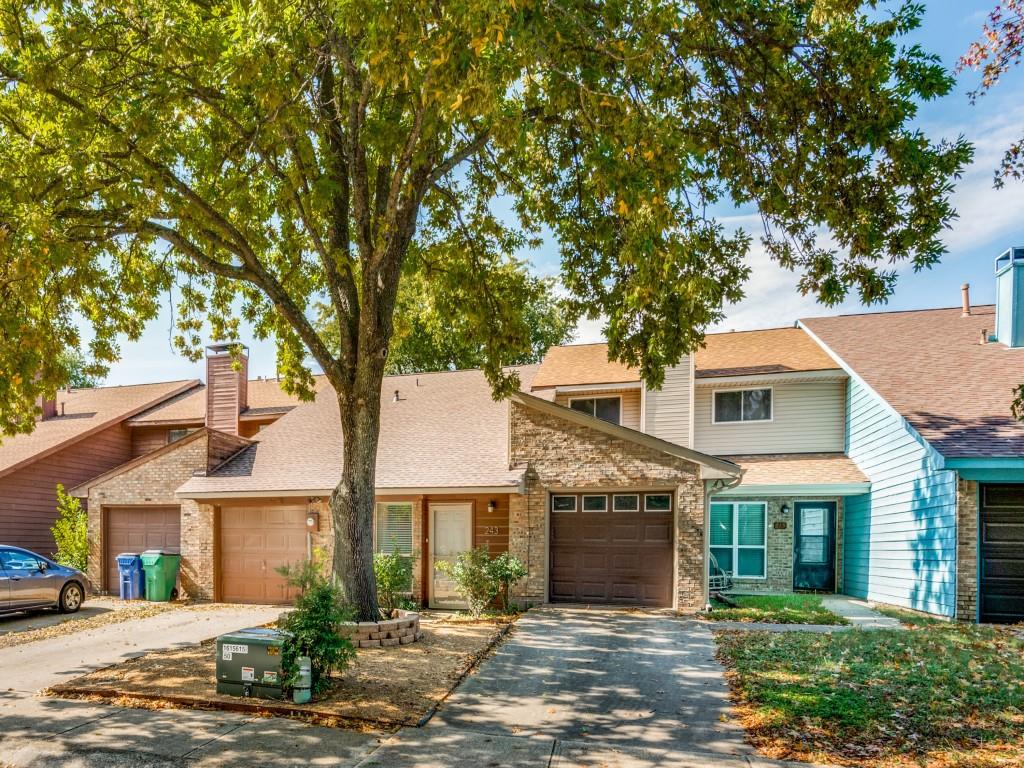 Townhouse Add - Residential