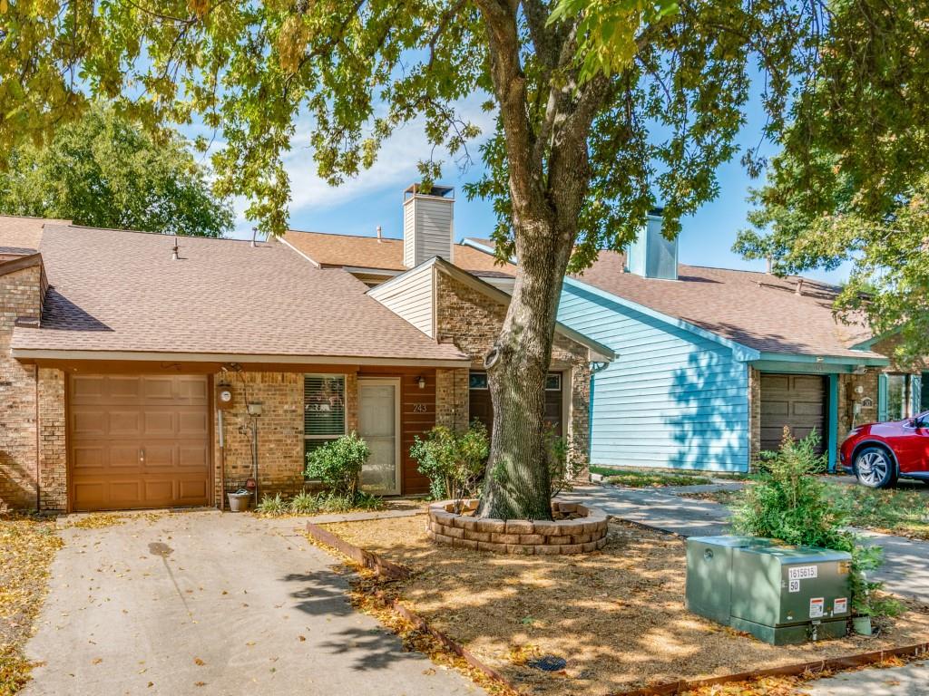 Townhouse Add - Residential