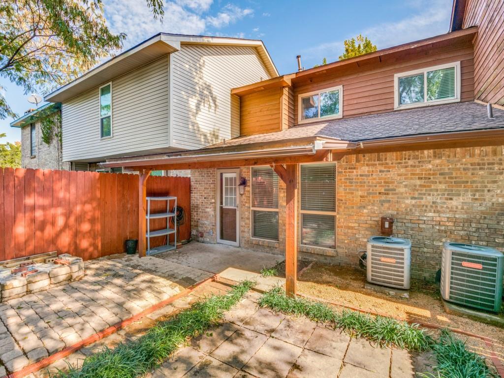 Townhouse Add - Residential