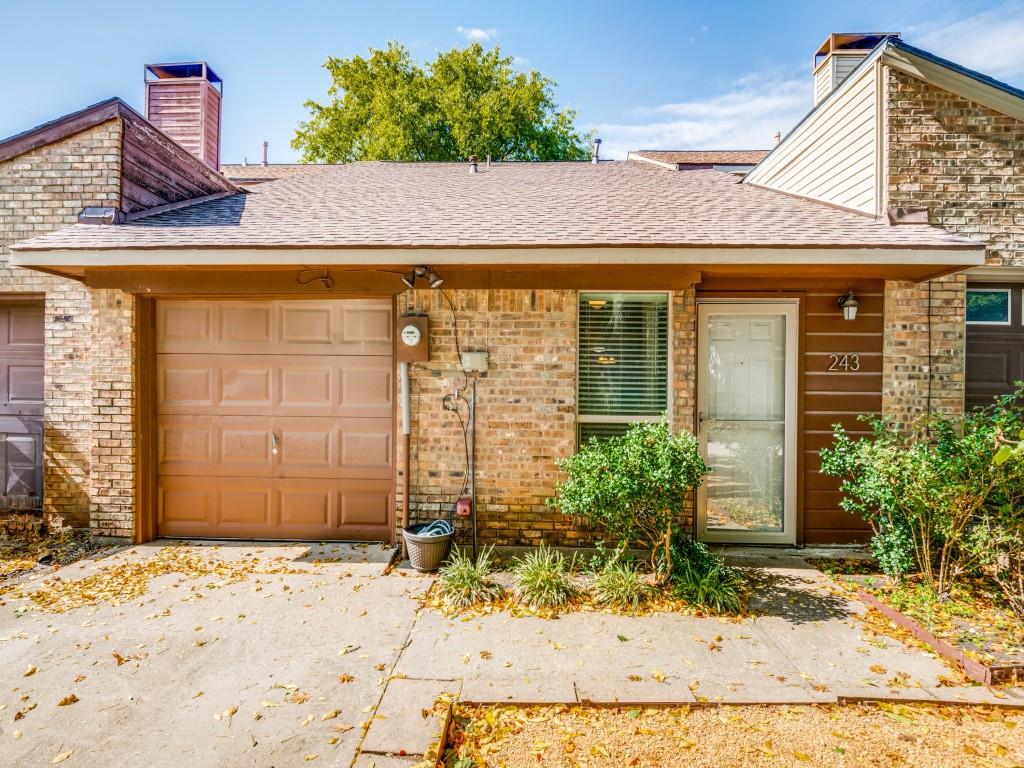 Townhouse Add - Residential