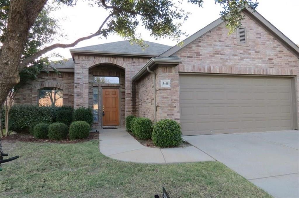 Stunning McKinney Residence with an Expansive Floor Plan! This home offers charming features throughout; abundant natural lighting, high ceilings, and open layout! The spacious primary bedroom with a walk-in closet, cozy waiting area nook along with an ensuite bathroom; dual sinks, separate walk-in shower, and a garden tub! Covered patio in the serene backyard, perfect for outdoor dining and relaxation! Experience upscale living in this McKinney gem.