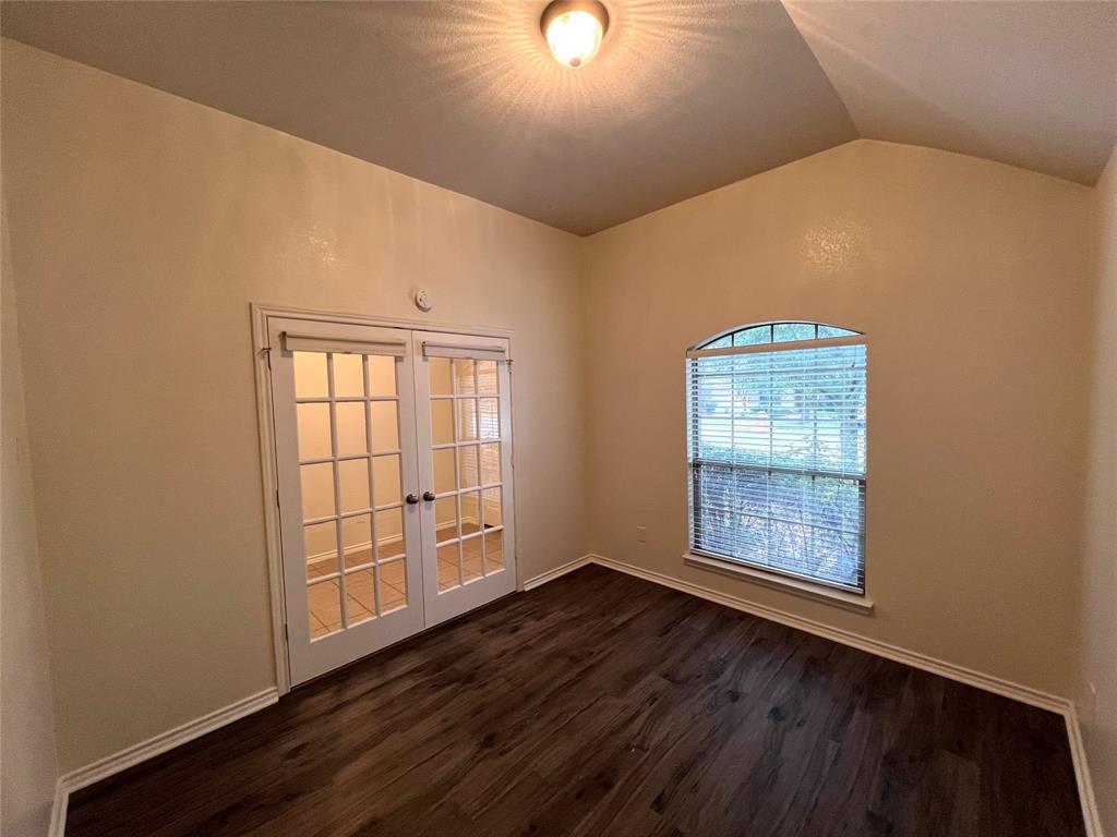 Timber Creek #1 - Residential Lease