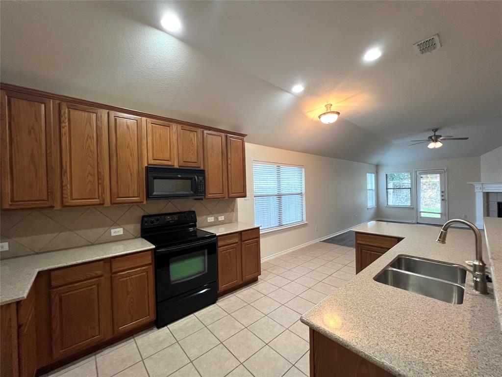 Timber Creek #1 - Residential Lease