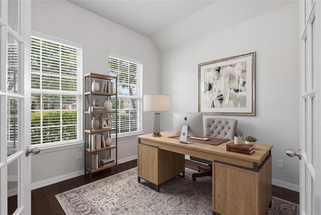 Trinity Falls Planning Unit 1 Ph 1b - Residential