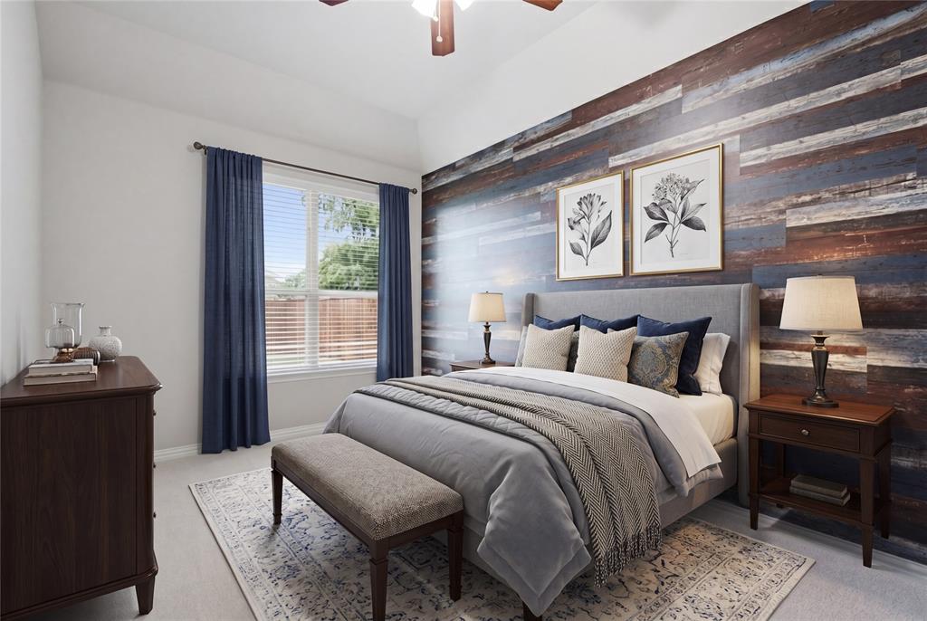 Trinity Falls Planning Unit 1 Ph 1b - Residential