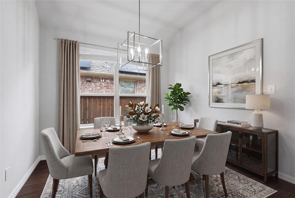 Trinity Falls Planning Unit 1 Ph 1b - Residential