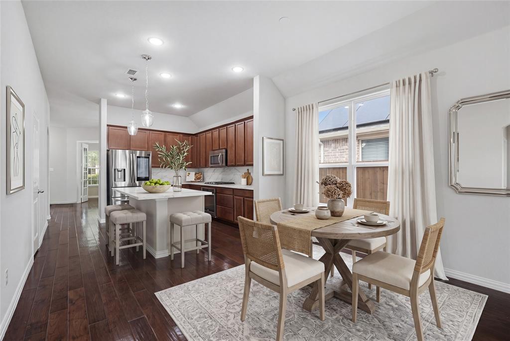 Trinity Falls Planning Unit 1 Ph 1b - Residential