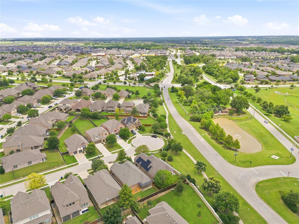 Trinity Falls Planning Unit 1 Ph 1b - Residential