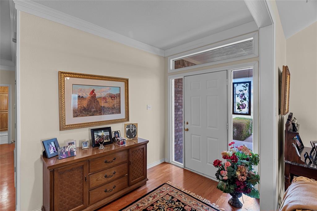 John C White Surv Abs #860 - Residential