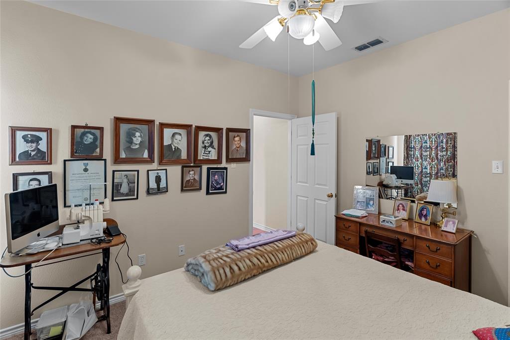 John C White Surv Abs #860 - Residential