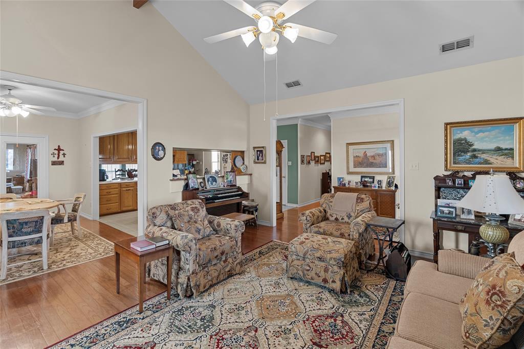 John C White Surv Abs #860 - Residential