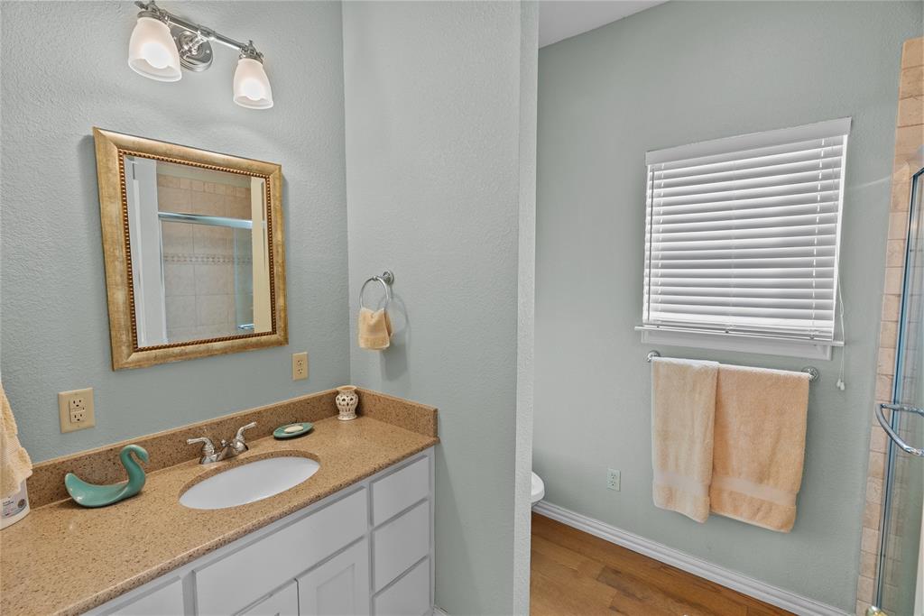 John C White Surv Abs #860 - Residential