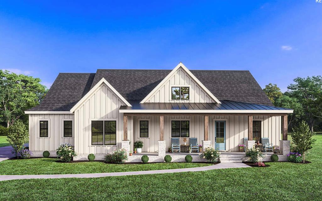 Oak Water Ranch - Residential