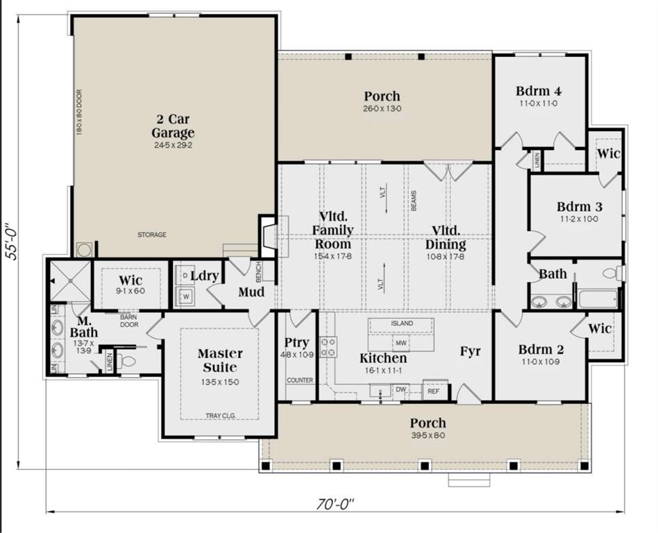 Oak Water Ranch - Residential