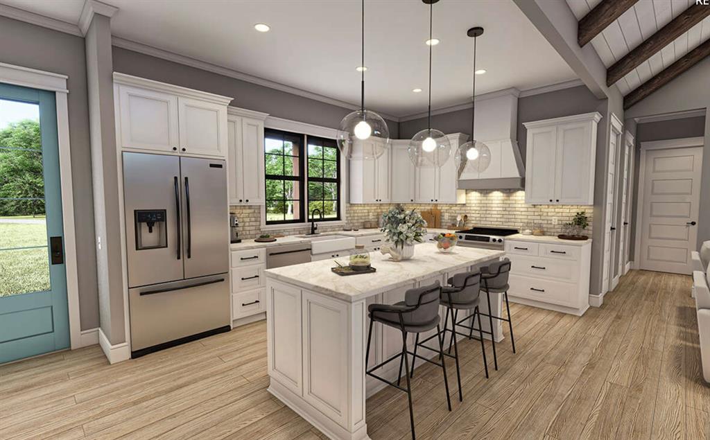 Oak Water Ranch - Residential