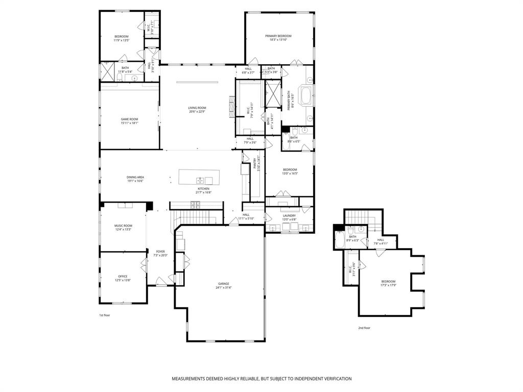 5t Ranch Ph One - Residential