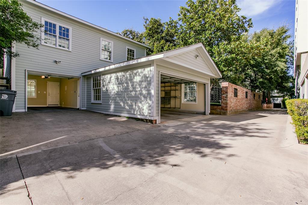 . - Residential