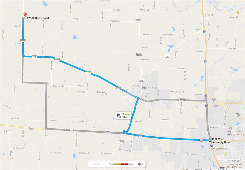 Legacy Ranch - Land