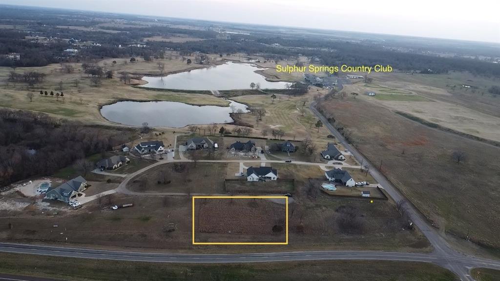 Build your dream home in one of Sulphur Springs’ most desirable areas. This oversized corner lot is ideally positioned at the end of a quiet cul-de-sac within the Country Club community, offering privacy, prestige, and exceptional curb appeal.

With its generous size and prime location, this property provides the perfect canvas for a custom build, whether you envision a timeless estate or a modern showpiece. The corner positioning allows for flexible design options, expansive frontage, and a grand entrance.

Tucked away at the end of the street, you’ll enjoy reduced traffic, added privacy, and a peaceful setting all while being just moments from the golf course and the conveniences of town.

Opportunities like this don’t come along often, especially at a price designed to move. If you’ve been waiting for the right lot in the right location, this is it.