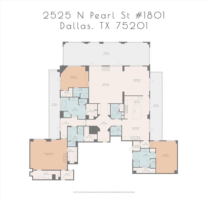 Residences Condo In Uptown - Residential