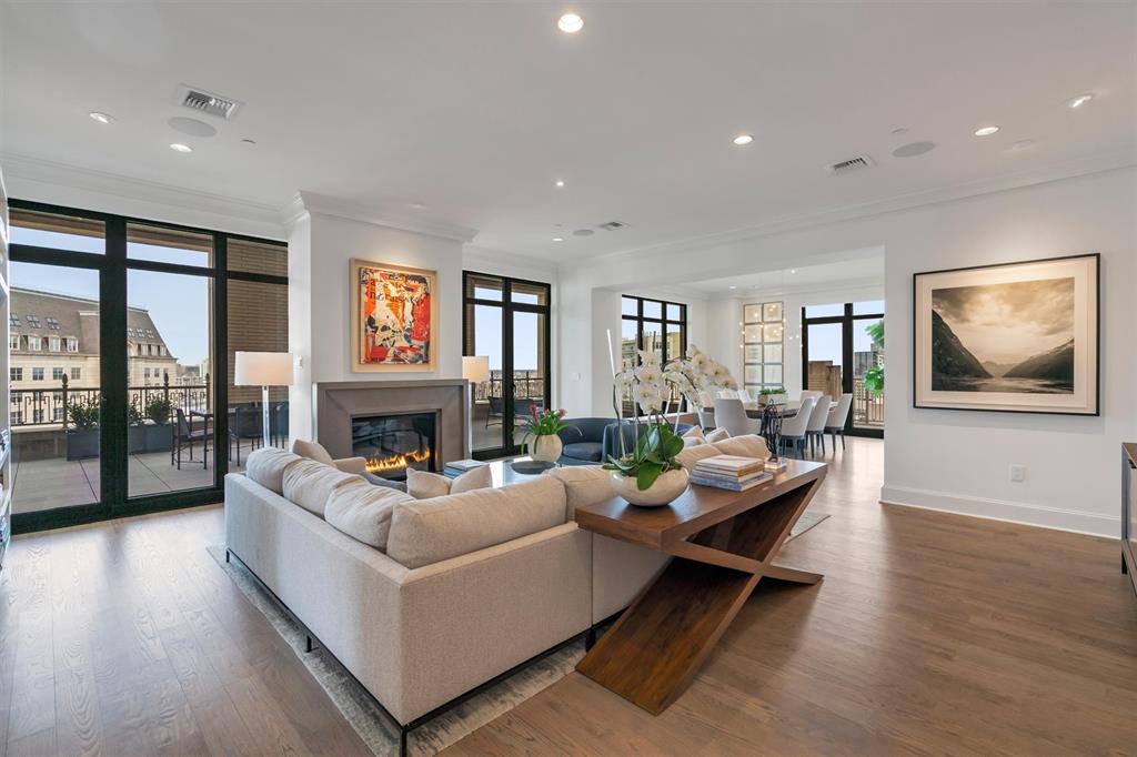 Residences Condo In Uptown - Residential