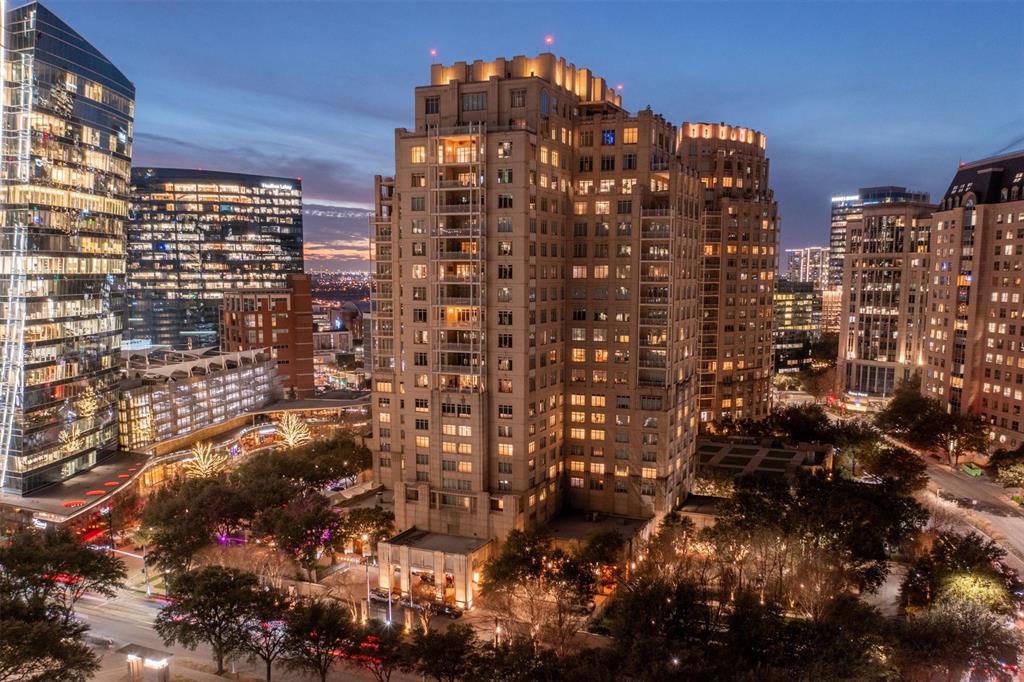 Residences Condo In Uptown - Residential