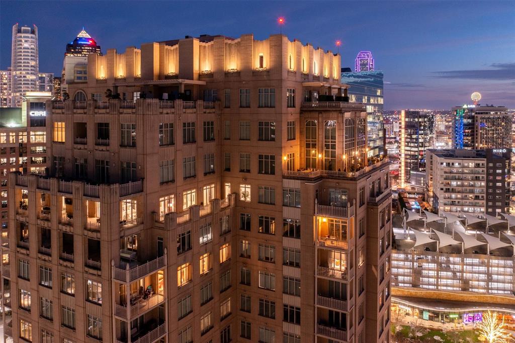 Residences Condo In Uptown - Residential