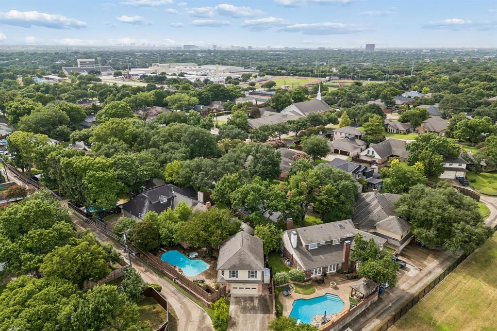 Lake Highland Village - Residential