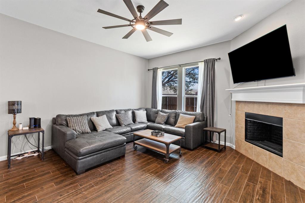 Timber Creek Phase I - Residential