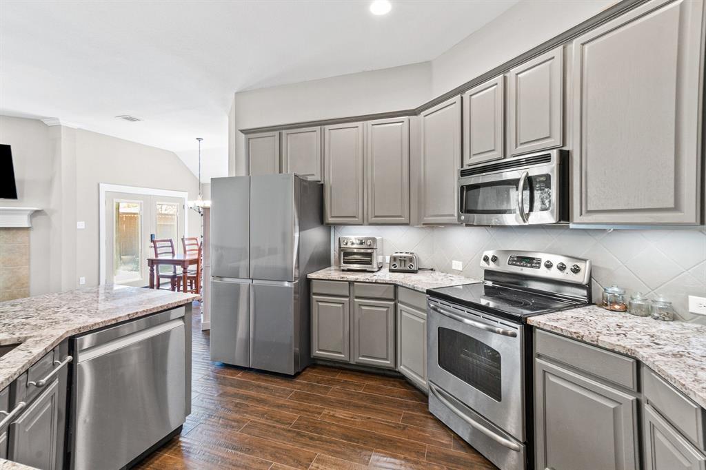Timber Creek Phase I - Residential