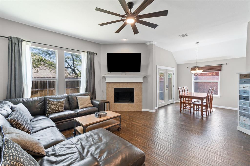 Timber Creek Phase I - Residential