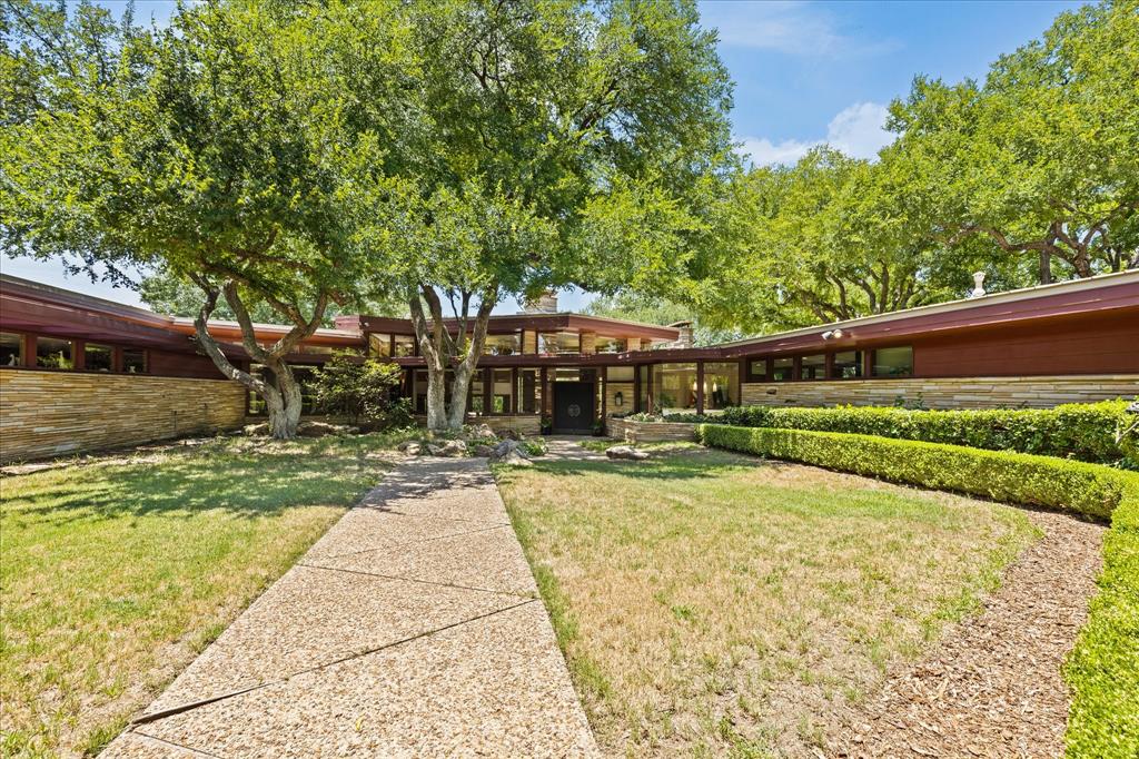 Overton Park Add - Residential
