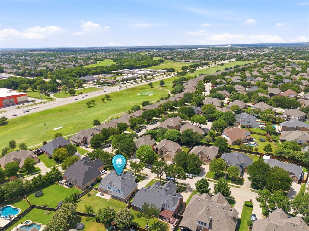 Fairway Village - Residential