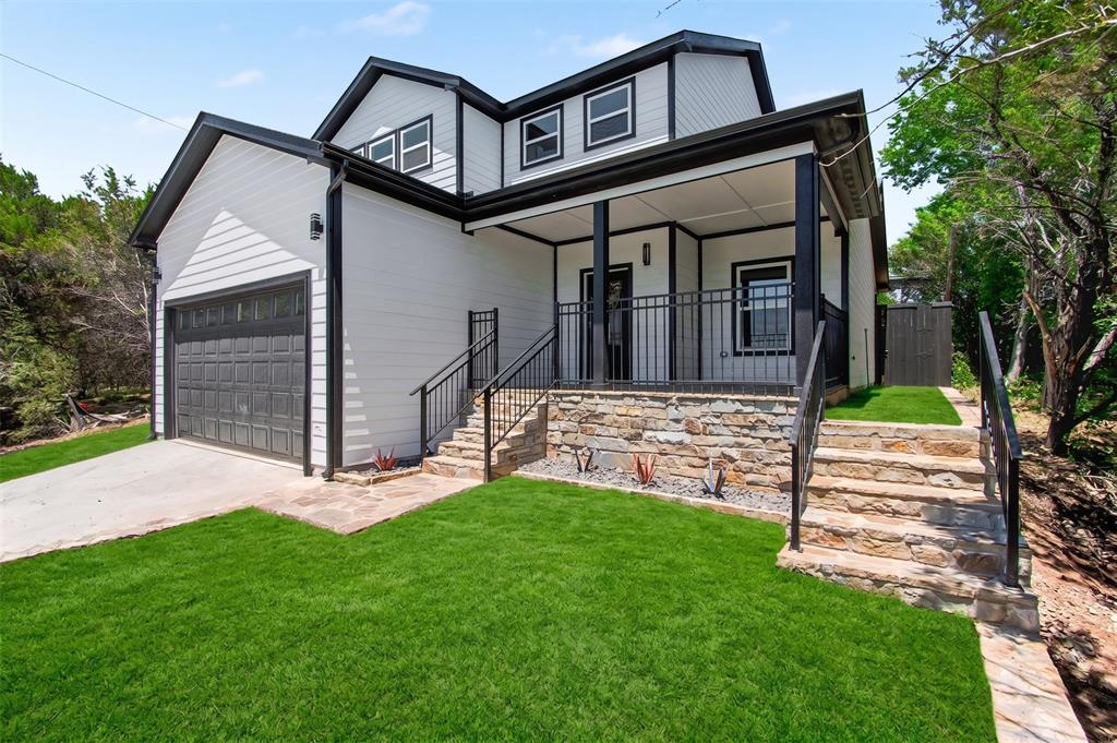 Comanche Harbor Sec C - Residential