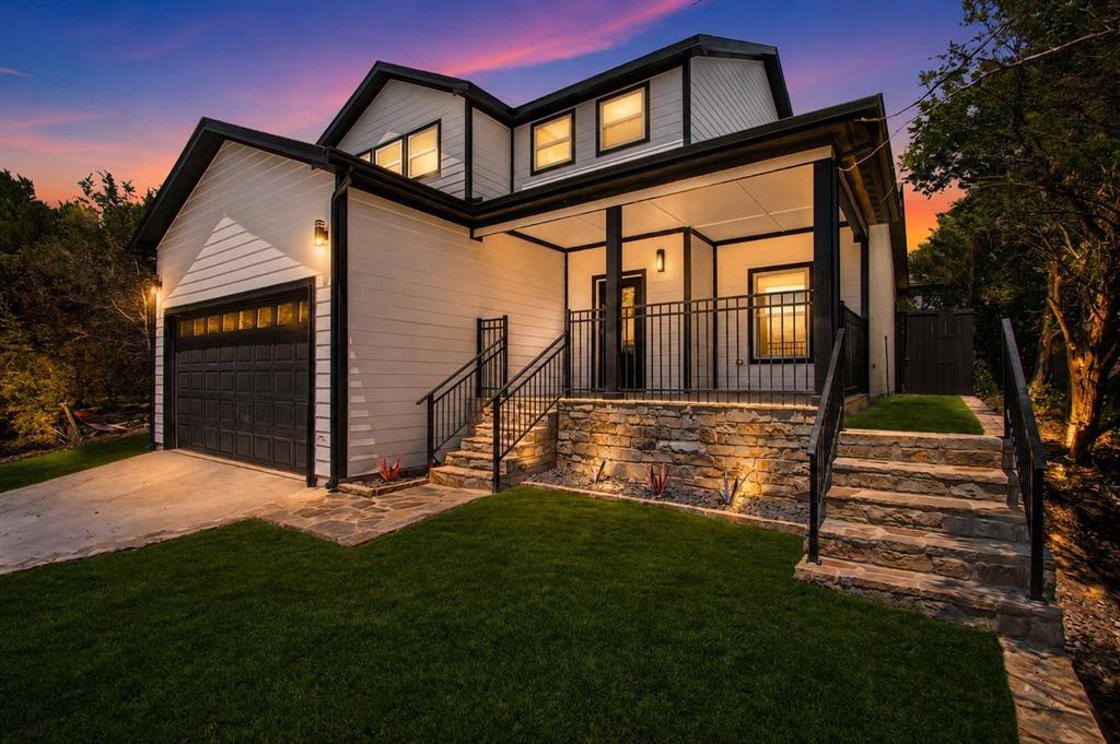 NEW CONSTRUCTION NEAR LAKE GRANBURY! Located in the lake-access community of Comanche Harbor, this thoughtfully designed home offers 3 bedrooms, 2.5 bathrooms, dedicated office space, and approximately 1,871 sqft of living space. The open-concept layout features custom stonework, upgraded lighting, modern finishes, a waterfall island, spray foam insulation, gutters, spacious bedrooms, and a private primary suite designed for comfort and functionality.

Enjoy the flexibility of a dedicated office, generous storage, and a large backyard with plenty of room for entertaining, pets, gardening, or future outdoor enhancements. Refrigerator included. 
Located approximately 0.5 miles from the neighborhood boat ramp and dock—about a 2-minute drive—this home offers convenient access to Lake Granbury for boating, fishing, and outdoor recreation. Residents also enjoy nearby parks and waterfront areas while remaining just minutes from shopping, dining, and Granbury's historic downtown square. Experience lake-community living with the benefits of brand-new construction at an exceptional value.

Information deemed reliable but not guaranteed; buyer and buyer's representative to independently verify all information including square footage, schools, taxes, restrictions, measurements, and MLS data.