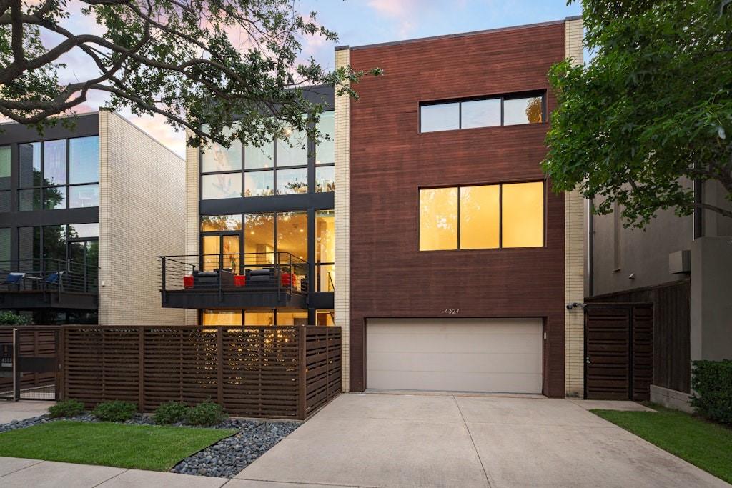 F P Wilsons North Dallas Add - Residential