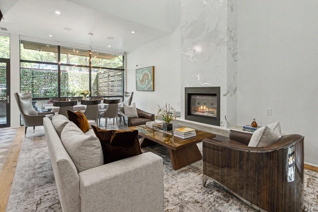 F P Wilsons North Dallas Add - Residential